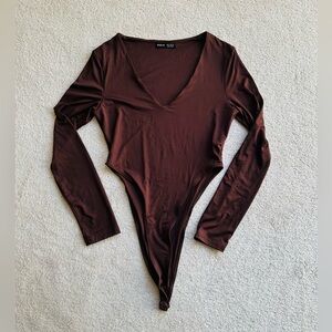 SHEIN Bodysuit